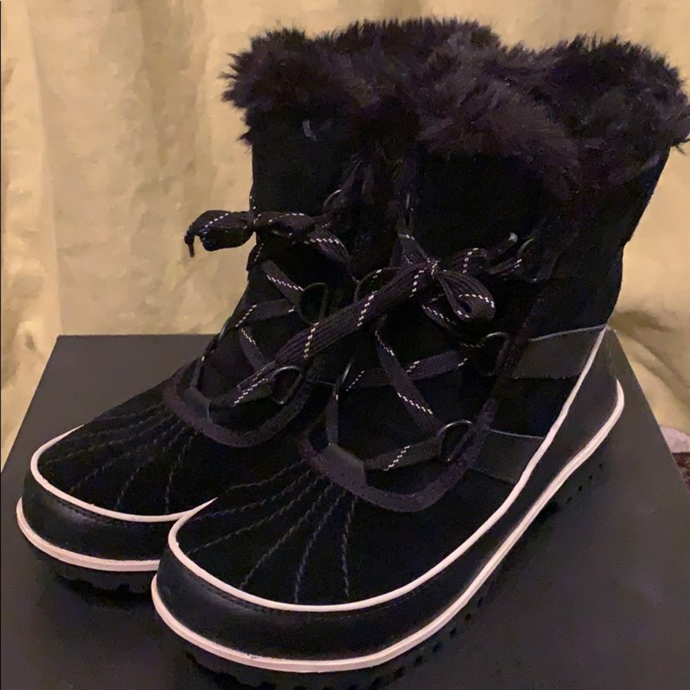 Sorel Tivoli II Snow Boots